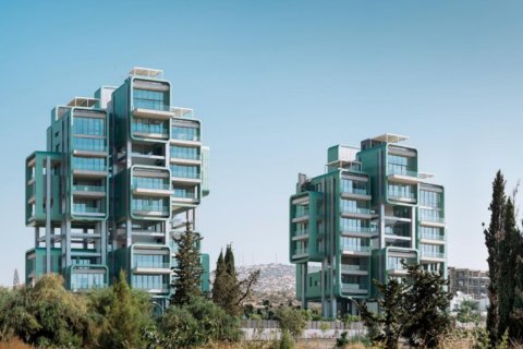 3 dormitorios Apartment en Limassol, Cyprus No. 51399 1