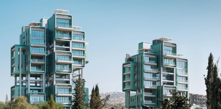 3 dormitorios Apartment en Limassol, Cyprus No. 51399