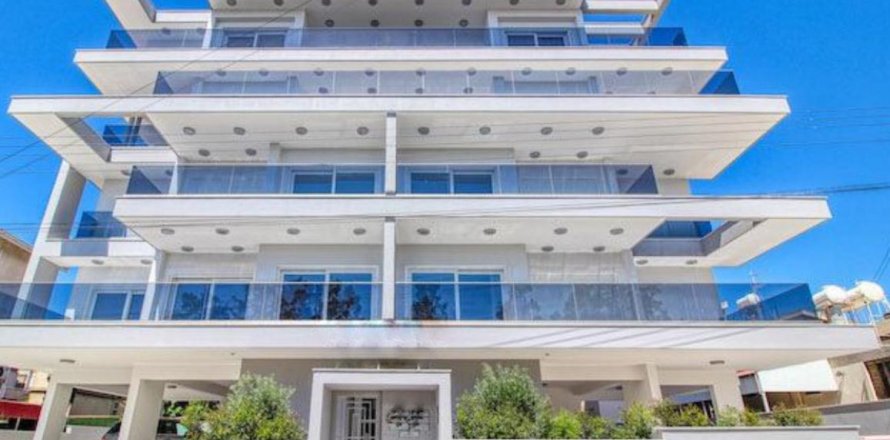 3 dormitorios Apartment en Limassol, Cyprus No. 51378