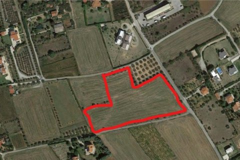 13500m² Land en Thermaic Gulf, Greece No. 57103 2