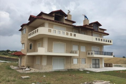 7 dormitorios House en Epanomi, Greece No. 57106 2