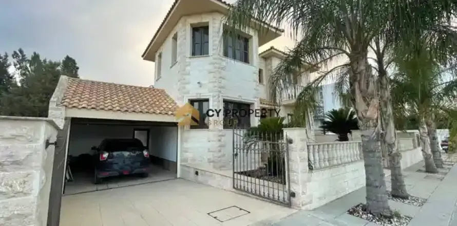 5 dormitorios House en Larnaca, Cyprus No. 31461