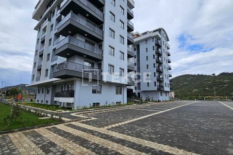 2+1 Penthouse in Gazipasa, Turkey No. 11649 30