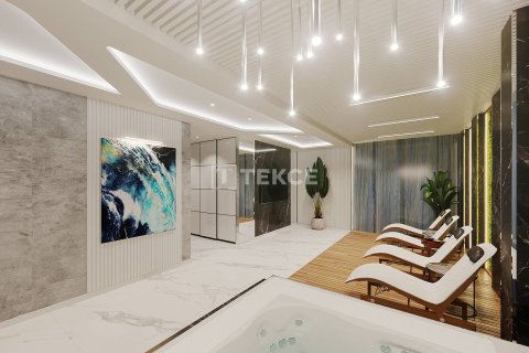 2+1 Penthouse in Gazipasa, Turkey No. 11649 13