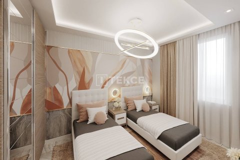 2+1 Penthouse in Gazipasa, Turkey No. 11649 11