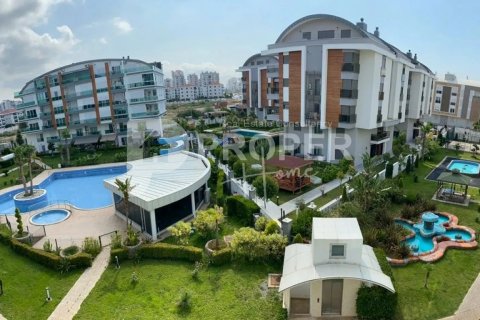 4 rooms Apartment in Antalya, Turkey No. 11708 1