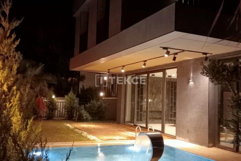 5+1 Villa en Alanya, Turkey No. 11653 8