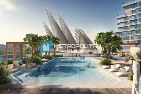 1 chambre Appartement à Saadiyat Island, UAE No. 90968 1