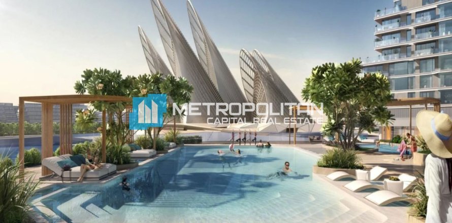 1 chambre Appartement à Saadiyat Island, UAE No. 90968