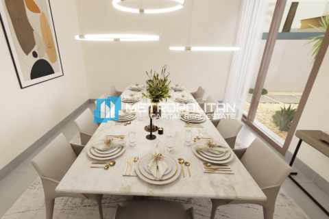 5 chambres Villa à Saadiyat Island, UAE No. 90963 13