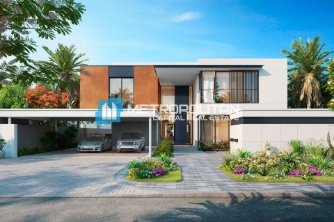 5 chambres Villa à Saadiyat Island, UAE No. 90963 3