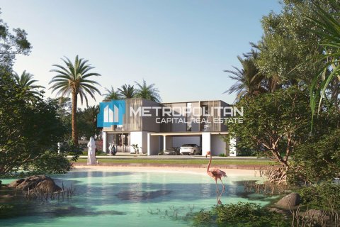 5 chambres Villa à Saadiyat Island, UAE No. 90963 2
