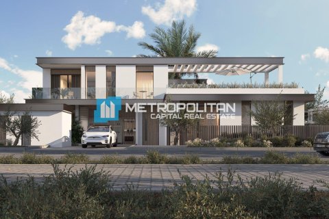 4 chambres Villa à Al Hudayriat Island, UAE No. 90962 3