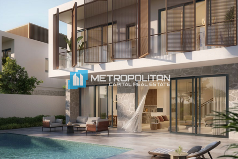 4 chambres Villa à Al Hudayriat Island, UAE No. 90962 10