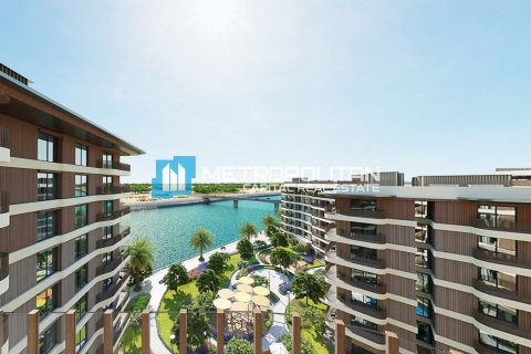 Квартира с 3 спальнями на Остров Яс, ОАЭ №90967 4