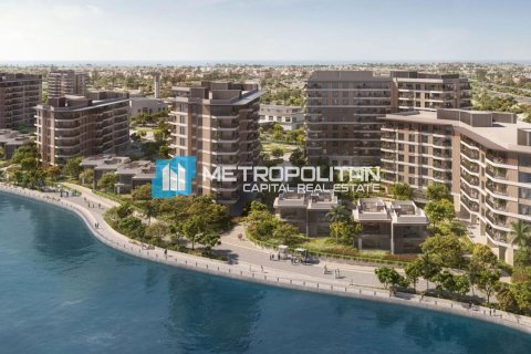 Квартира с 3 спальнями на Остров Яс, ОАЭ №90967 21