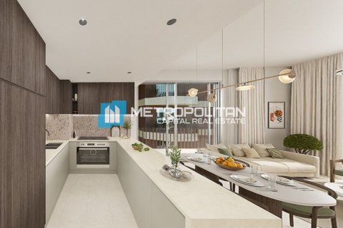 Квартира с 3 спальнями на Остров Яс, ОАЭ №90967 5
