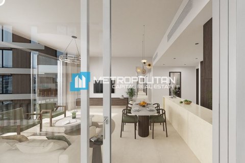 Квартира с 3 спальнями на Остров Яс, ОАЭ №90967 7