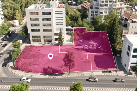 2126m² Land in Nicosia, Cyprus No. 36409 2