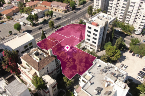 2126m² Land à Nicosia, Cyprus No. 36409 4