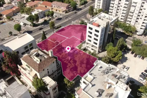 2126m² Land in Nicosia, Cyprus No. 36409 1