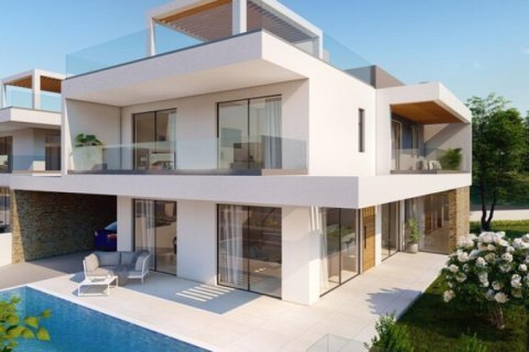 4 bedrooms Villa in Paphos, Cyprus No. 47569 2