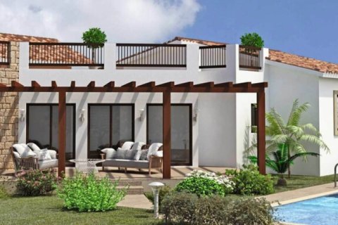 3 dormitorios Villa en Paphos, Cyprus No. 47572 1