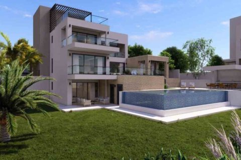 5 dormitorios Villa en Paphos, Cyprus No. 47573 4