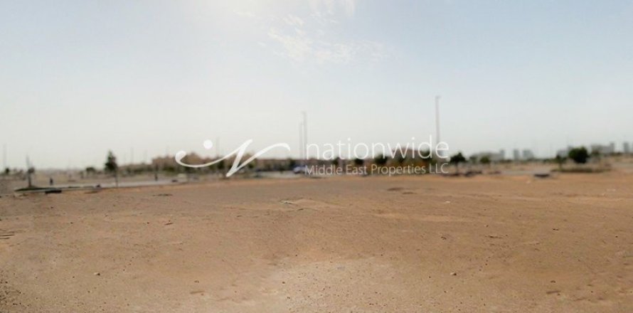 929m² Land on the Yas Island, UAE No. 3332