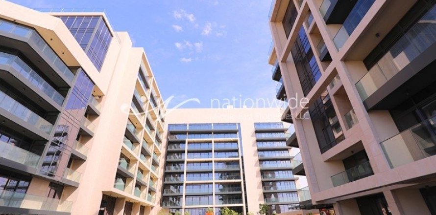 1 bedroom Apartment on the Saadiyat Island, UAE No. 3326