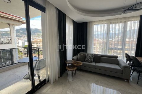 3+1 Penthouse en Alanya, Turkey No. 11401 17