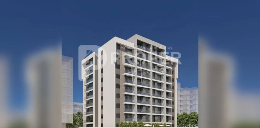 0+2 Apartment en Altintash, Turkey No. 11374