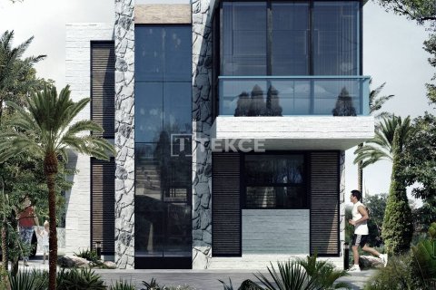 4+1 Villa à Milas, Turkey No. 11431 23