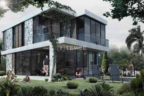 4+1 Villa in Milas, Turkey No. 11431 25