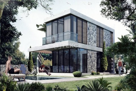 4+1 Villa in Milas, Turkey No. 11431 27