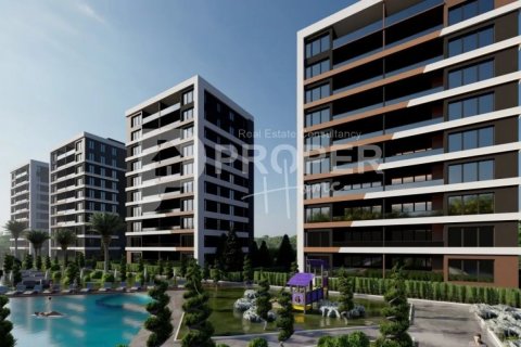 4 habitaciones Apartment en Altintash, Turkey No. 11428 1