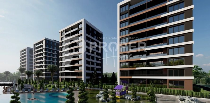 0+4 Apartment en Altintash, Turkey No. 11428