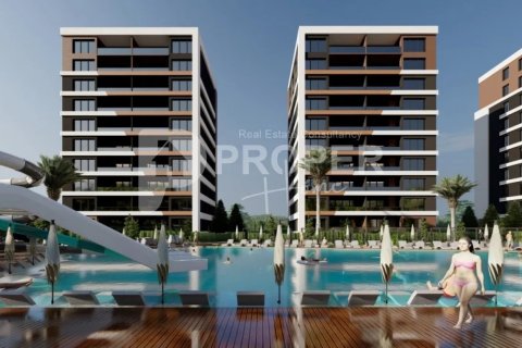 4 habitaciones Apartment en Altintash, Turkey No. 11428 17