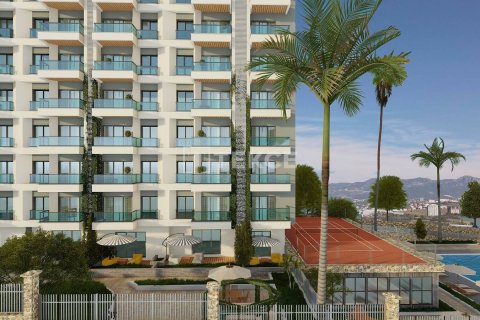 2+1 Penthouse in Alanya, Turkey No. 11400 8