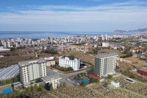 2+1 Penthouse en Alanya, Turkey No. 11400 2