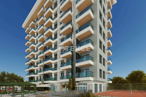 2+1 Penthouse en Alanya, Turkey No. 11400 9