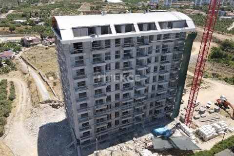 2+1 Penthouse in Alanya, Turkey No. 11400 15