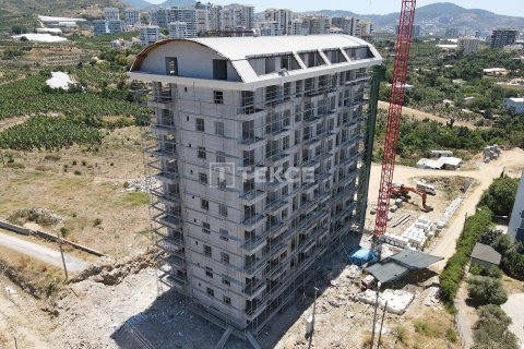 2+1 Penthouse en Alanya, Turkey No. 11400 13