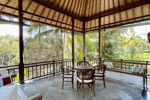 4 bedrooms Villa in Ubud, Indonesia No. 23457 11