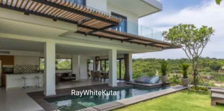 3 bedrooms Villa in Ungasan, Indonesia No. 23468