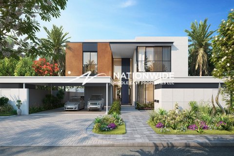 5 dormitorios Villa en  Saadiyat Island, UAE No. 70373 1