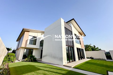 5 dormitorios Villa en  Saadiyat Island, UAE No. 70371 15