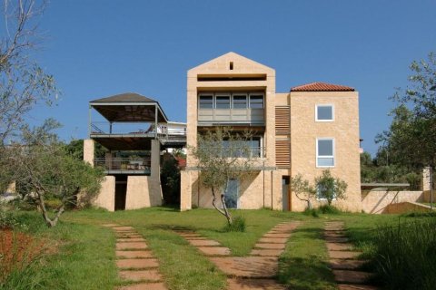 6 bedrooms Villa in Chania, Greece No. 54934 2