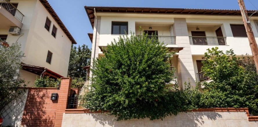 3 dormitorios Maisonette en Vasilika, Greece No. 54936