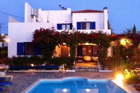 5 dormitorios Villa en Chania, Greece No. 23975 1